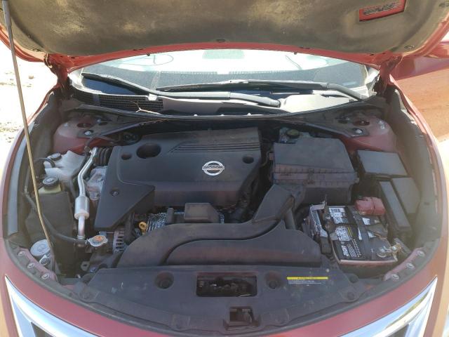 Photo 7 from auction – 2015 NISSAN ALTIMA 2.5 with VIN 1N4AL3AP1FN384137