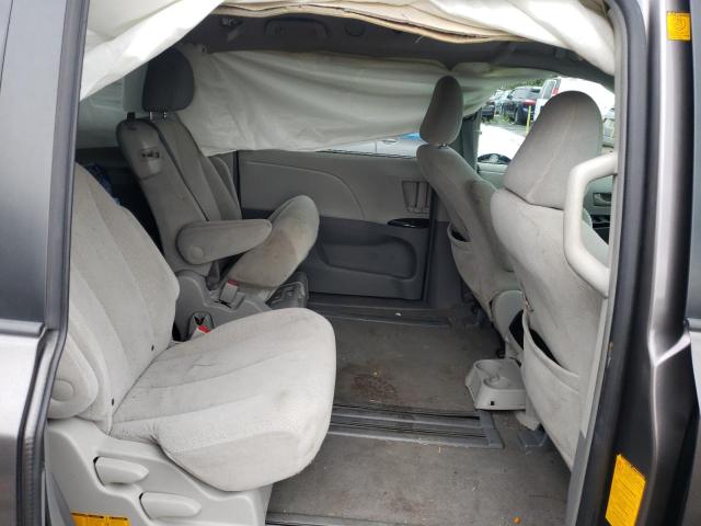 Photo 6 from auction – 2011 TOYOTA SIENNA LE with VIN 5TDKK3DC1BS044937