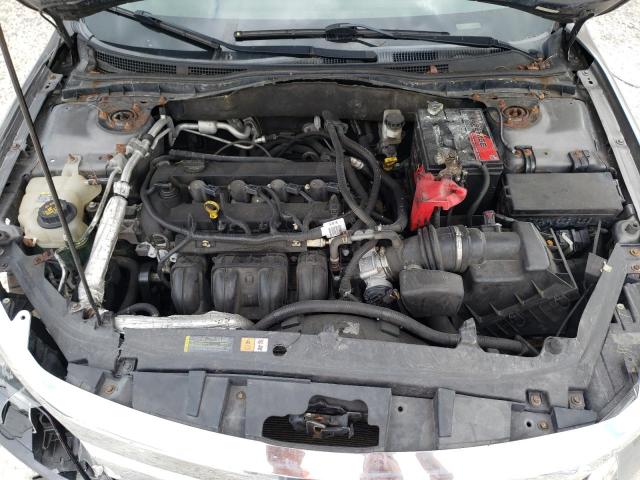 Photo 7 from auction – 2011 FORD FUSION with VIN 3FAHP0JA9BR346272