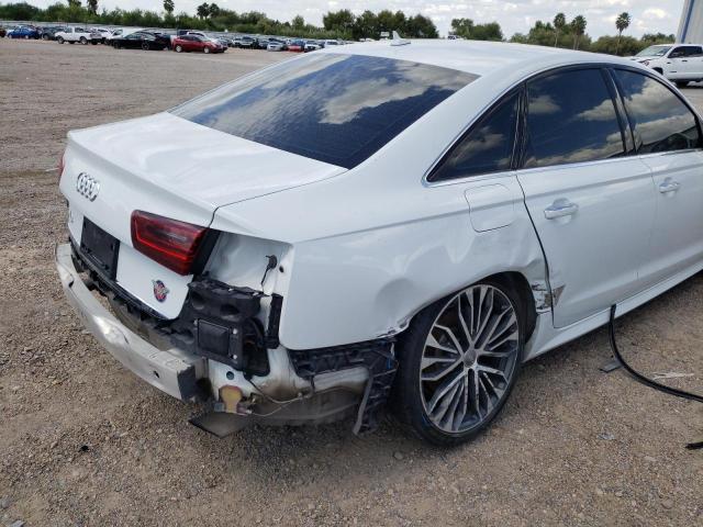 Photo 9 from auction – 2016 AUDI A6 PREMIUM with VIN WAUDFAFC1GN089661
