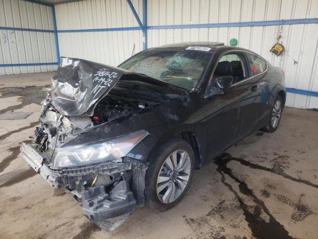 HONDA ACCORD EXL 2012 with VIN 1HGCS1B83CA004043 - Photo from auction