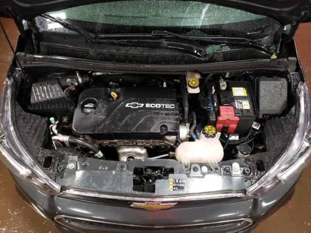Photo 7 from auction – 2018 CHEVROLET SPARK 1LT with VIN KL8CD6SA4JC471992