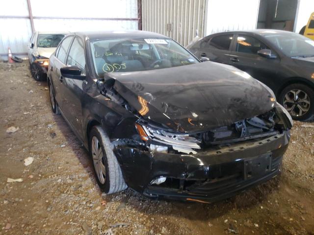 Photo 1 from auction – 2017 VOLKSWAGEN JETTA S with VIN 3VW2B7AJ8HM414877
