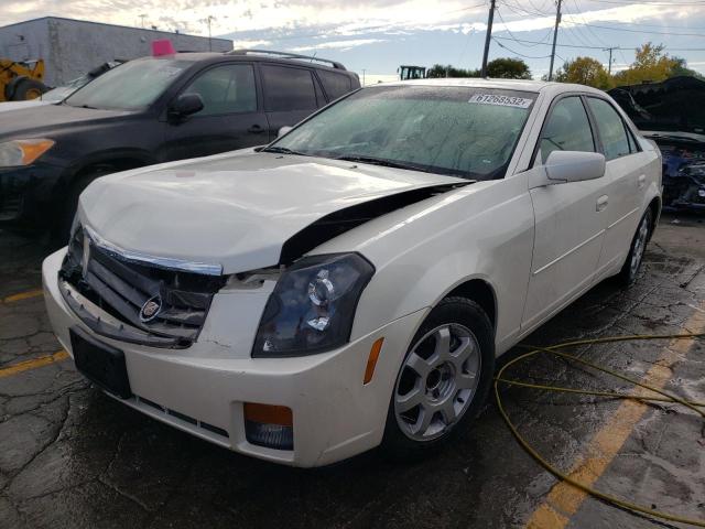 Photo 2 from auction – 2004 CADILLAC CTS with VIN 1G6DM577240117481