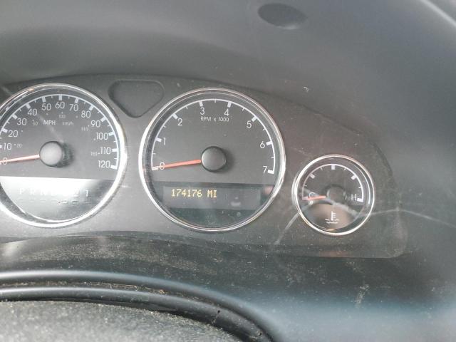 Photo 8 from auction – 2005 CHEVROLET UPLANDER L with VIN 1GNDV23LX5D300589