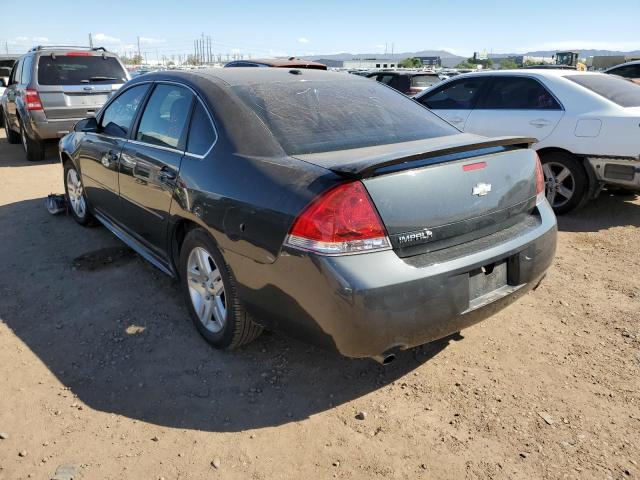 Photo 3 from auction – 2012 CHEVROLET IMPALA with VIN 2G1WB5E32C1237501