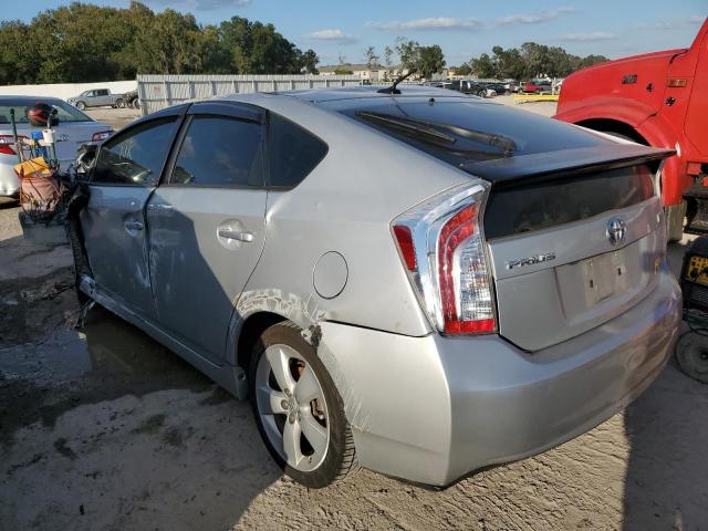 Фото 3 с аукциона – 2014 TOYOTA PRIUS с VIN JTDKN3DU2E0376554