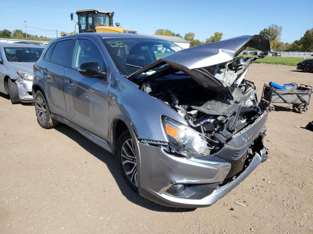 MITSUBISHI OUTLANDER 2016 with VIN JA4AP3AU5GZ061606 - Photo from auction