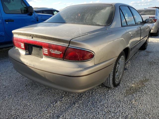 Photo 4 from auction – 2002 BUICK CENTURY CU with VIN 2G4WS52J821192813