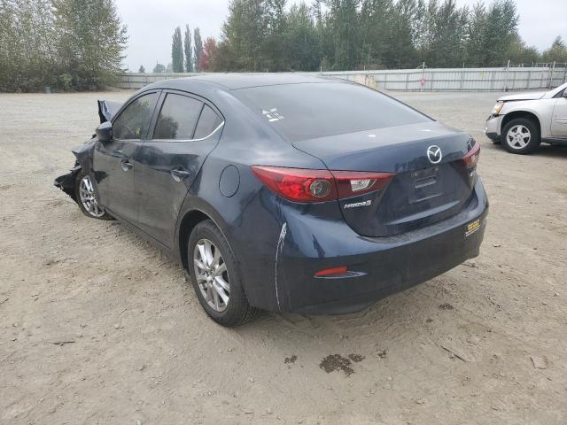 Photo 3 from auction – 2016 MAZDA 3 SPORT with VIN JM1BM1U71G1319048