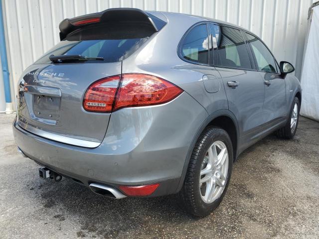 Photo 4 from auction – 2013 PORSCHE CAYENNE with VIN WP1AF2A20DLA37650