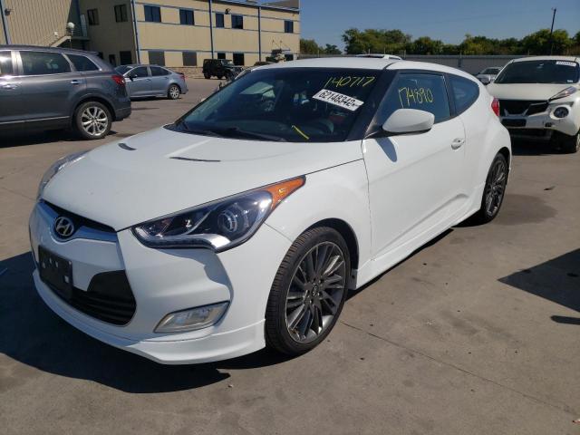 Photo 2 from auction – 2013 HYUNDAI VELOSTER with VIN KMHTC6AD4DU140717
