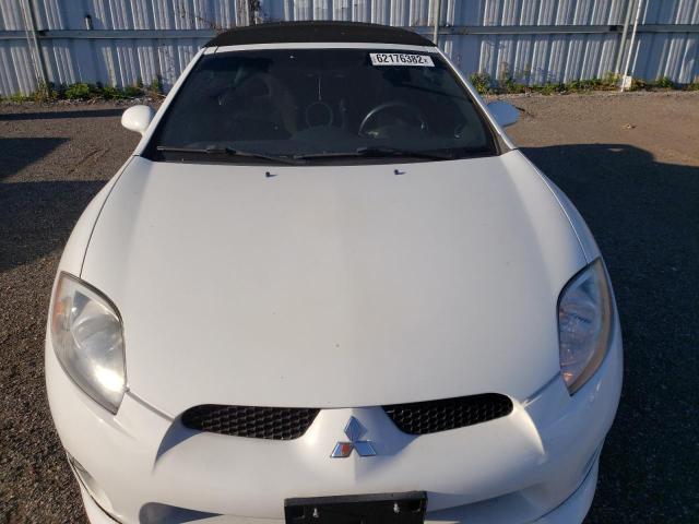 Photo 9 from auction – 2008 MITSUBISHI ECLIPSE SP with VIN 4A3AL25F68E601364