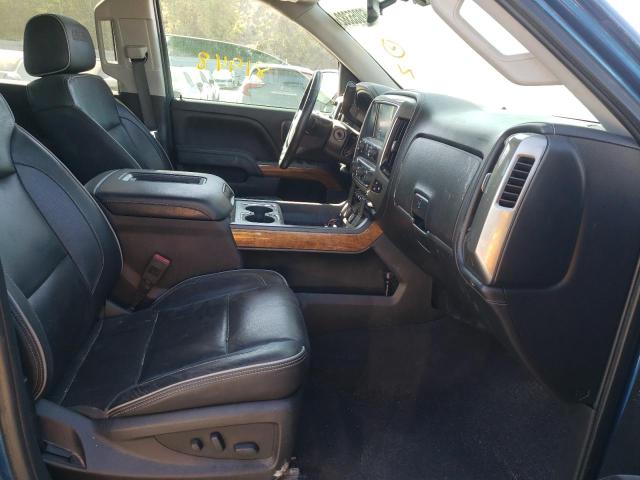 Photo 5 from auction – 2018 CHEVROLET SILVERADO with VIN 3GCUKTEJ2JG514735