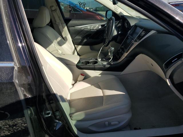 Photo 5 from auction – 2015 INFINITI Q50 BASE with VIN JN1BV7AP8FM330178