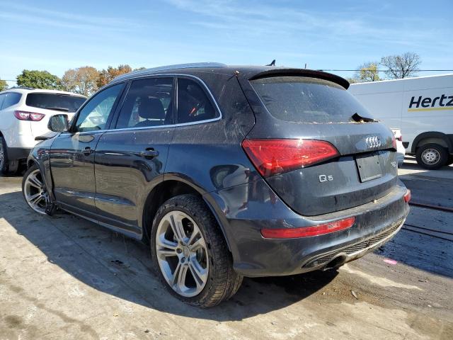 Photo 3 from auction – 2013 AUDI Q5 PREMIUM with VIN WA1DGAFP3DA055897