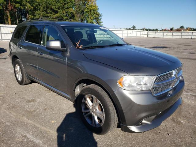 Photo 9 from auction – 2013 DODGE DURANGO SX with VIN 1C4RDHAG1DC592891