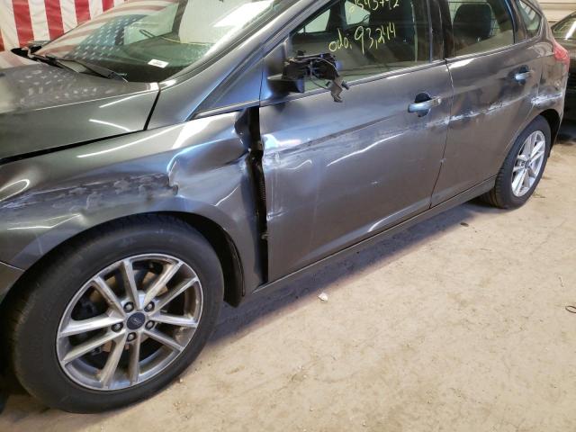 Photo 9 from auction – 2016 FORD FOCUS SE with VIN 1FADP3K25GL331880
