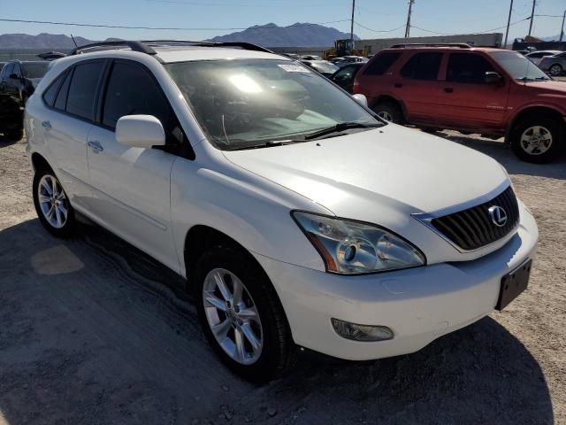 LEXUS RX 350 2008 with VIN 2T2HK31U68C065643 - Photo from auction