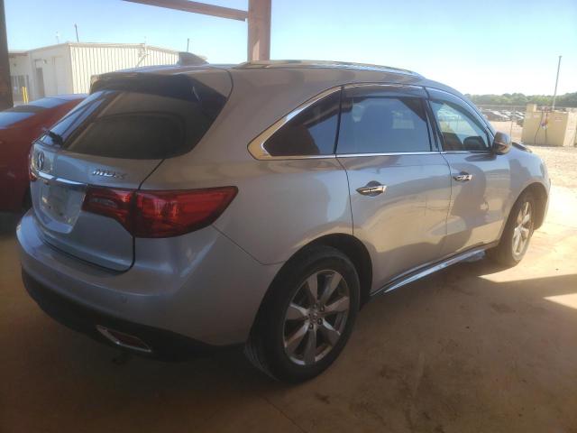 Photo 4 from auction – 2016 ACURA MDX ADVANC with VIN 5FRYD3H95GB010612
