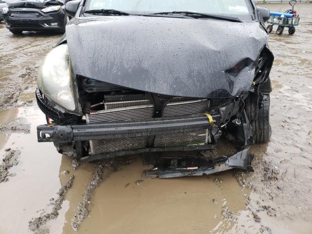 Photo 9 from auction – 2007 HONDA FIT with VIN JHMGD38447S051932