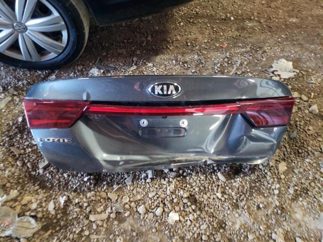 Photo 9 from auction – 2021 KIA FORTE FE with VIN 3KPF24AD1ME414804