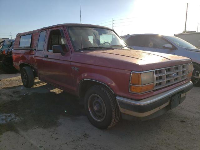 Photo 1 from auction – 1992 FORD RANGER SUP with VIN 1FTCR14AXNPB05560