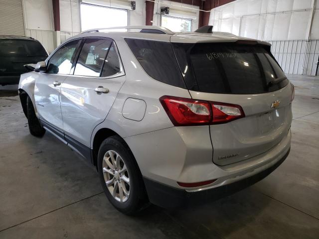 Photo 3 from auction – 2019 CHEVROLET EQUINOX LT with VIN 3GNAXUEVXKL192651