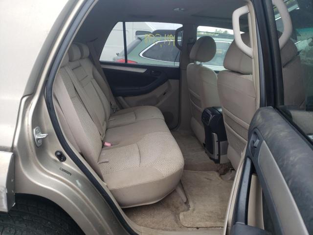 Photo 6 from auction – 2006 TOYOTA 4RUNNER SR with VIN JTEZU14R460064637
