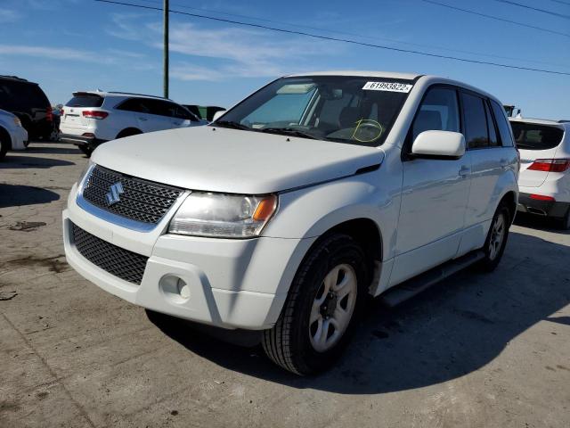 Photo 9 from auction – 2012 SUZUKI GRAND VITA with VIN JS3TE0D23C4100649