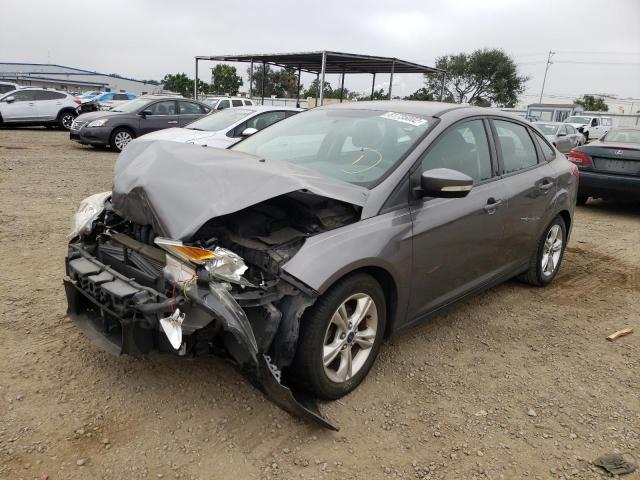Photo 2 from auction – 2014 FORD FOCUS SE with VIN 1FADP3F26EL245842