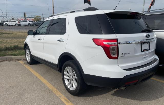 Photo 3 from auction – 2013 FORD EXPLORER X with VIN 1FM5K8D85DGA72576