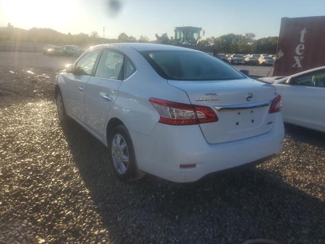 Photo 3 from auction – 2014 NISSAN SENTRA S with VIN 3N1AB7AP1EY297380