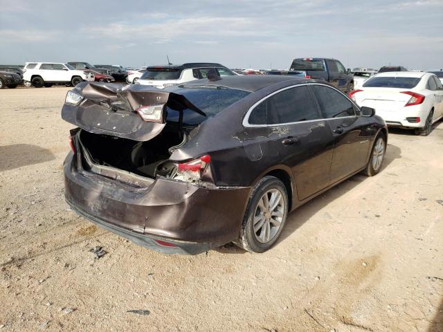 Photo 4 from auction – 2016 CHEVROLET MALIBU LT with VIN 1G1ZE5ST6GF277720
