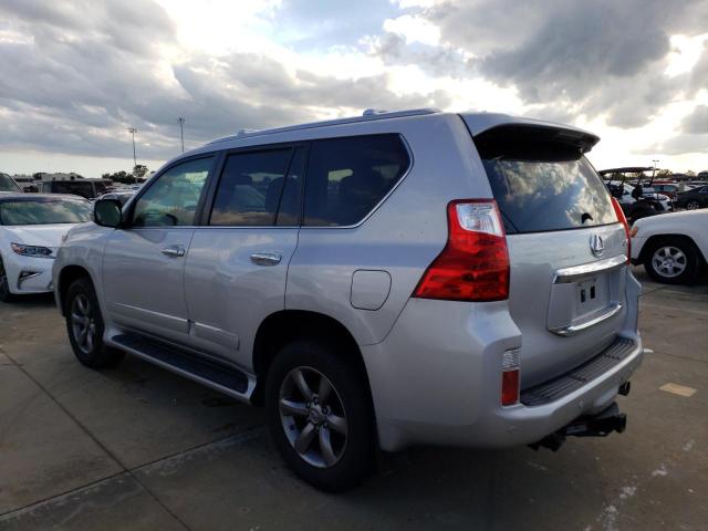 Photo 3 from auction – 2013 LEXUS GX 460 PRE with VIN JTJJM7FXXD5062016