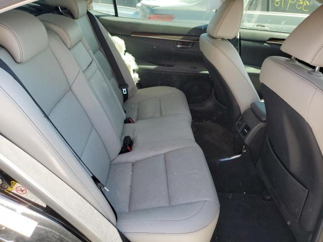 Photo 6 from auction – 2013 LEXUS ES 350 with VIN JTHBK1GG8D2003202