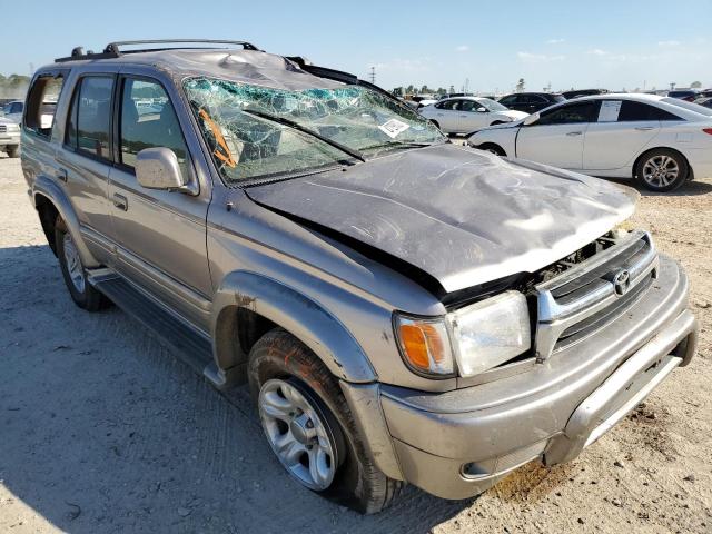 TOYOTA 4RUNNER LI 2002 with VIN JT3HN87R220384961 - Photo from auction