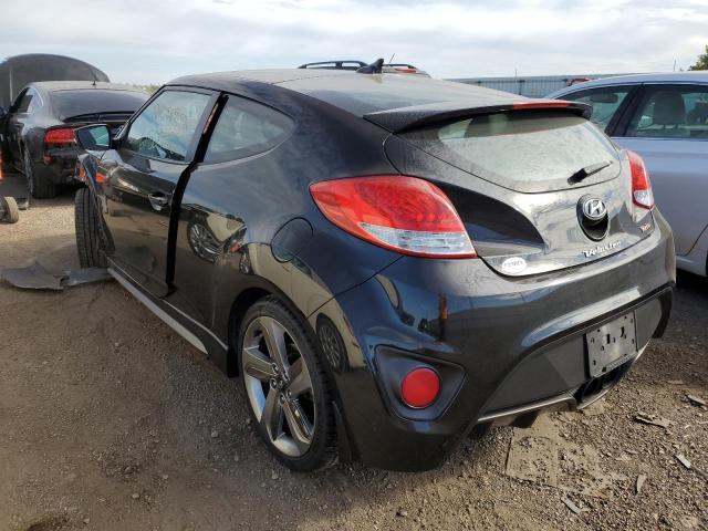 Photo 3 from auction – 2013 HYUNDAI VELOSTER T with VIN KMHTC6AE1DU172680