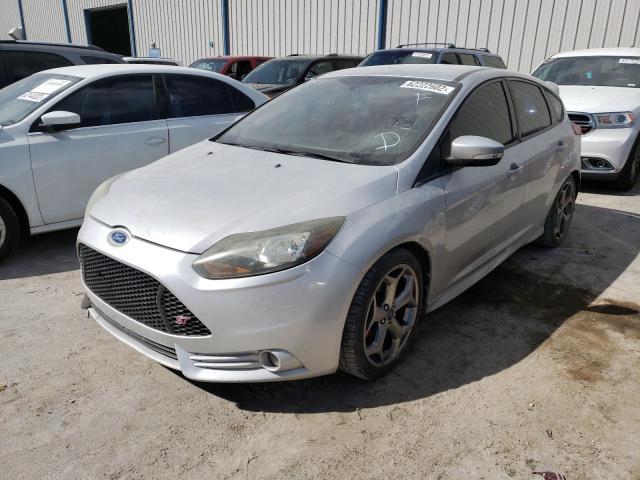 Photo 2 from auction – 2014 FORD FOCUS ST with VIN 1FADP3L99EL194385