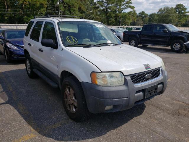 Photo 1 from auction – 2003 FORD ESCAPE XLT with VIN 1FMYU03153KE04556
