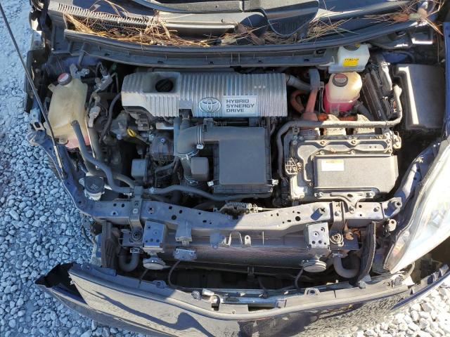 Photo 7 from auction – 2015 TOYOTA PRIUS with VIN JTDKN3DU9F0460646