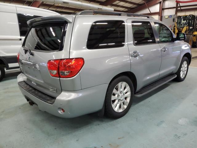Photo 4 from auction – 2008 TOYOTA SEQUOIA PL with VIN 5TDBY67A78S016935