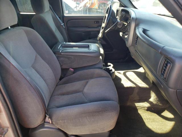 Photo 5 from auction – 2005 CHEVROLET SILVERADO with VIN 1GCEK19T45E317051