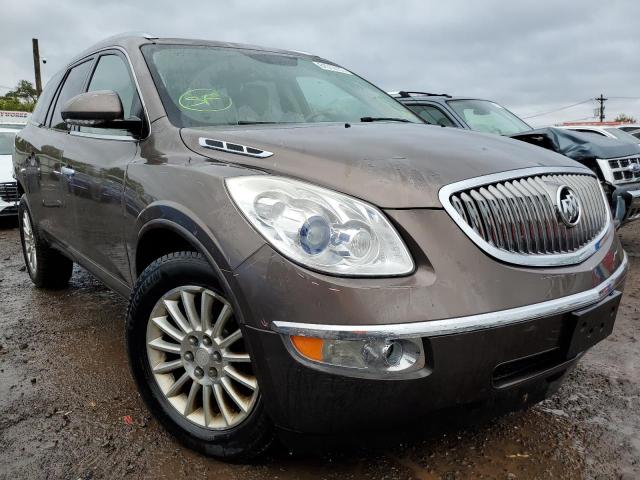 BUICK ENCLAVE 2012 with VIN 5GAKVCEDXCJ387051 - Photo from auction