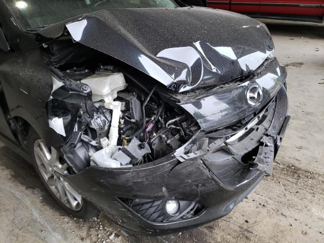 Photo 9 from auction – 2013 MAZDA 5 with VIN JM1CW2DL9D0160993