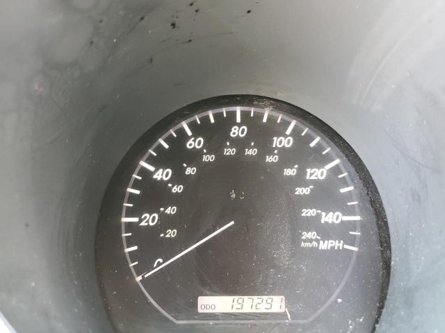 Photo 8 from auction – 2004 LEXUS RX 330 with VIN JTJGA31UX40044606