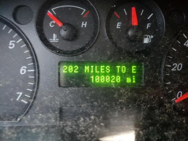 Photo 8 from auction – 2004 FORD TAURUS with VIN 1FAFP53204A190971
