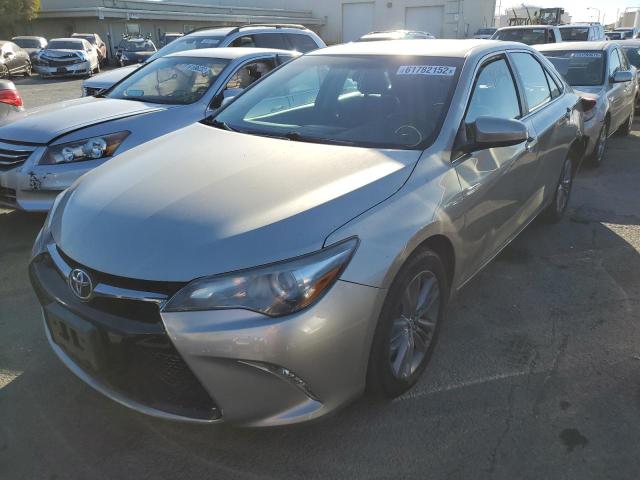Photo 2 from auction – 2016 TOYOTA CAMRY LE with VIN 4T1BF1FK6GU507392