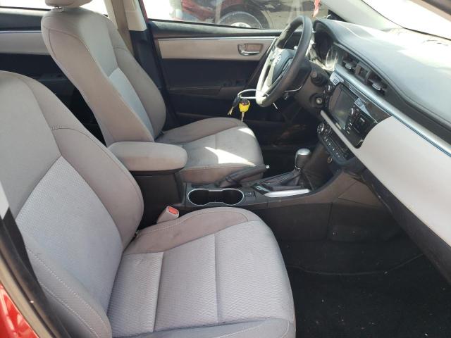 Photo 5 from auction – 2016 TOYOTA COROLLA L with VIN 5YFBURHE8GP516110
