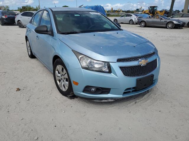 Photo 4 from auction – 2012 CHEVROLET CRUZE LS with VIN 1G1PC5SH5C7297129